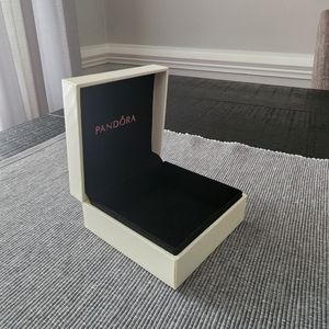 Pandora jewelry gift box